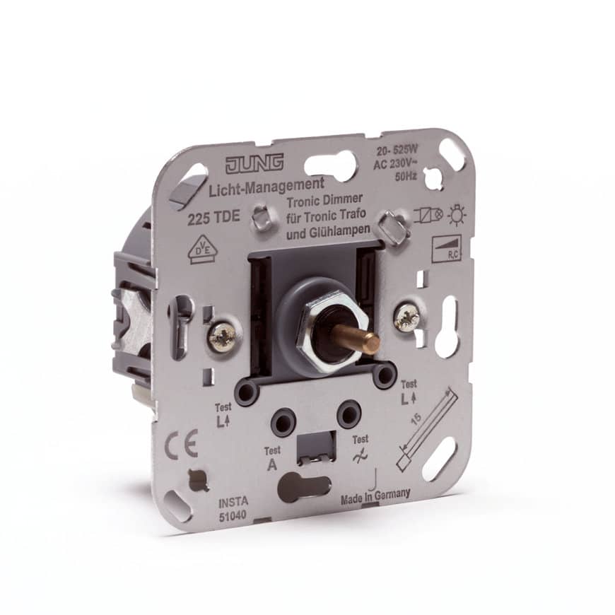 Jung Dimmer kopen? Jung schakelaars & dimmers